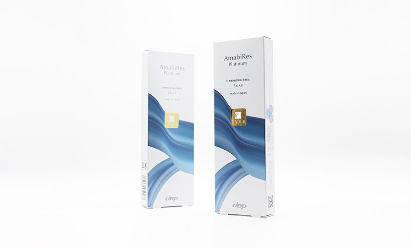フェムケア新商品「AmabiRes Platinum（アマビリス プラチナム）」の 